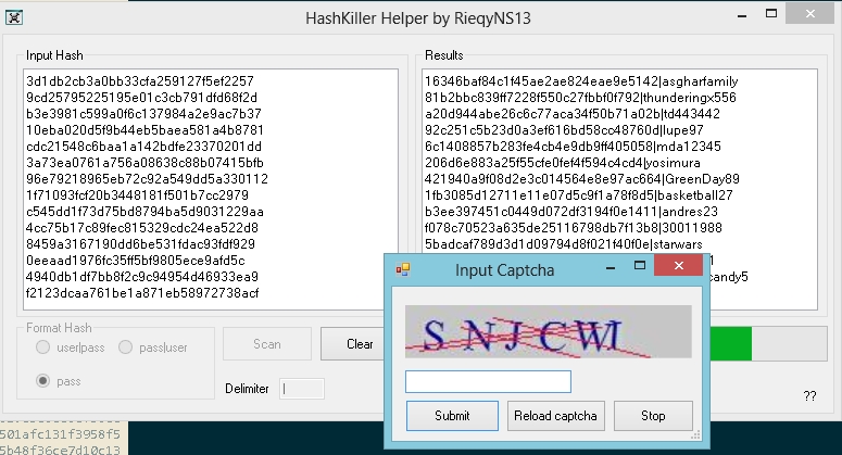 decrypt cisco type 5 password free